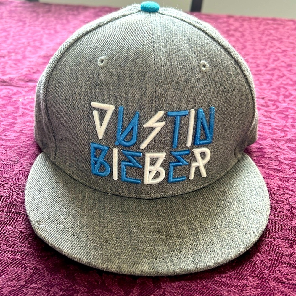 Justin Bieber -  Believe tour cap
